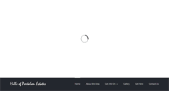 Desktop Screenshot of hillsofportalon.com